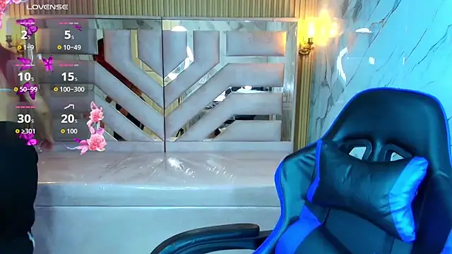 lola bonnie r online show from 21, 10, 2025