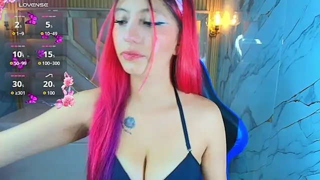 lola bonnie r online show from 13, 11, 2025