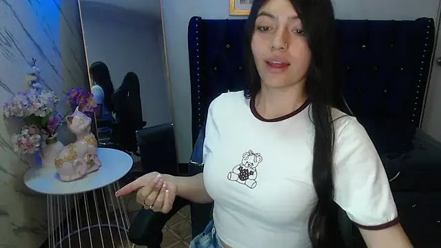 cami goddess r online show from 3, 12, 2025