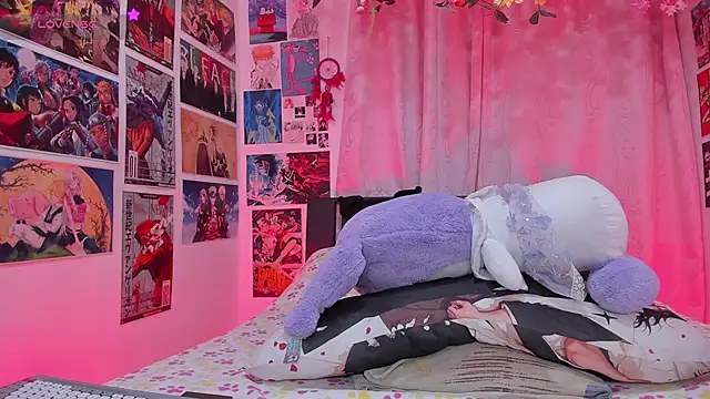 FluffyMelons online show from 13, 3, 2026