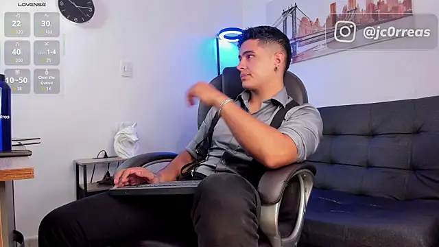  Juanes online show from 18, 11, 2025