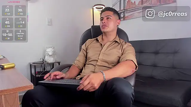  Juanes online show from 29, 11, 2025