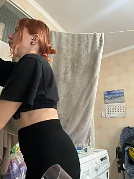 Nancyhot777 online show from 3, 12, 2025