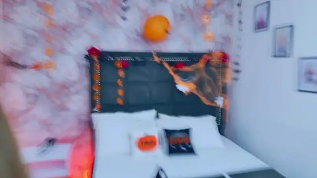 AmbherBlake online show from 3, 11, 2025