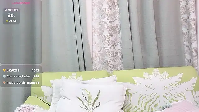 Aiyi909- online show from 16, 4, 2026