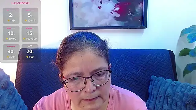 Linda banks  online show from 28, 9, 2025