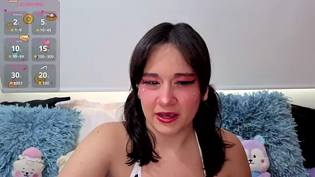 akire charmed  online show from 6, 11, 2025