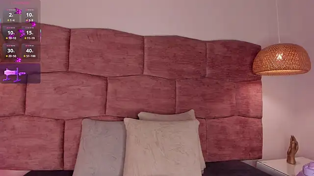 dani velvet online show from 18, 2, 2026