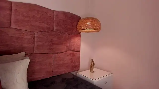 dani velvet online show from 13, 3, 2026