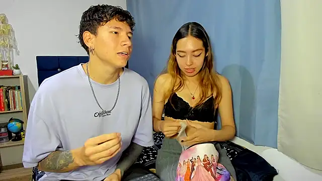 Tatiiana n Damiian online show from 27, 11, 2025