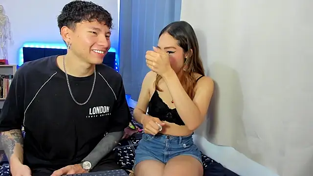 Tatiiana n Damiian online show from 15, 12, 2025