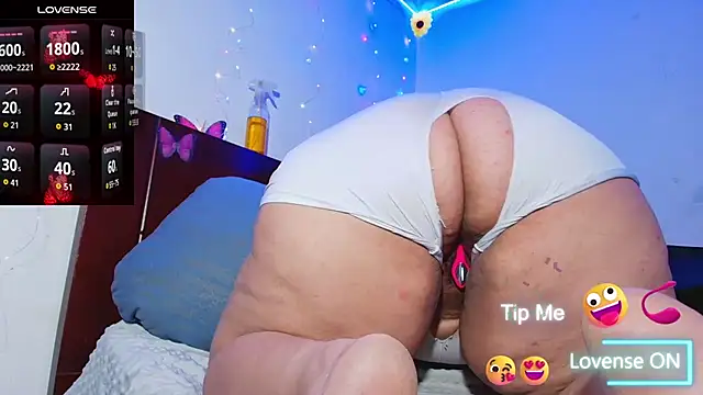 Julieta Big online show from 14, 3, 2026