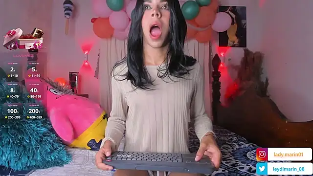 beauty doll1 online show from 11, 9, 2025