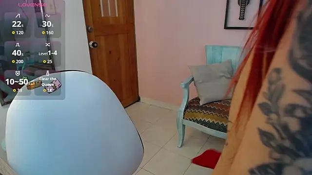 Snapshot of ella_steffen chatting on 17, 9, 2025 ella steffen online show from 17, 9, 2025