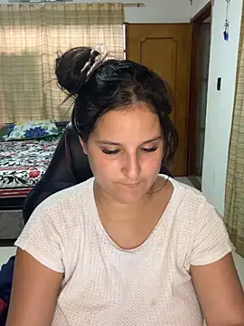 Alina0 online show from 25, 10, 2025