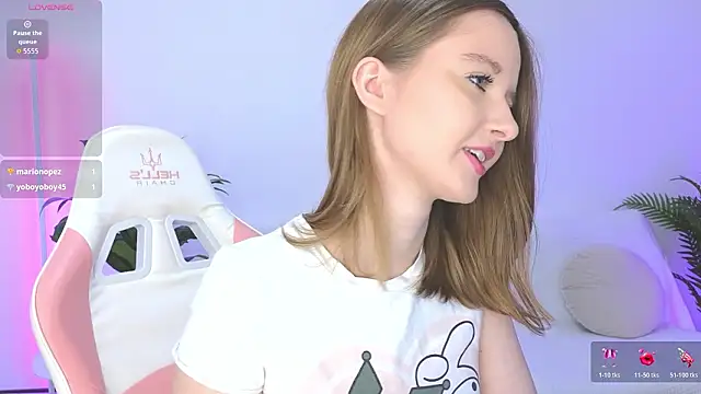 AlexsisFaee online show from 1, 2, 2026