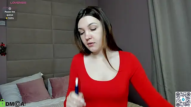 Snapshot of MalvinaDream chatting on 22, 12, 2025 MalvinaDream online show from 22, 12, 2025