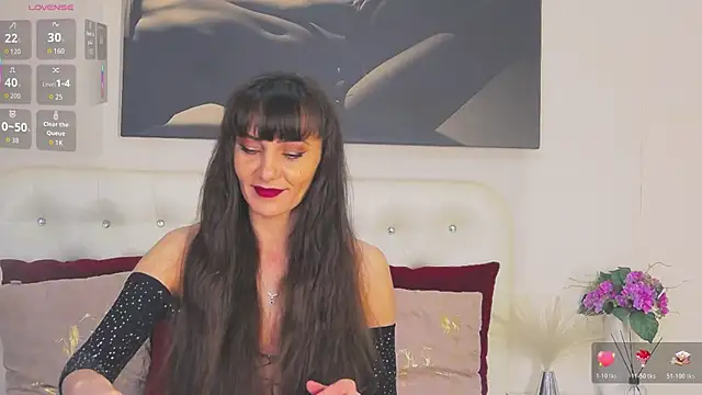 Snapshot of KathiaLust chatting on 8, 2, 2026 KathiaLust online show from 8, 2, 2026