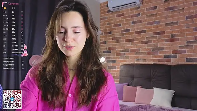 JasminDoroti online show from 7, 10, 2025