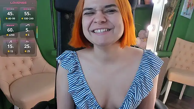 Gina Dawson online show from 26, 9, 2025