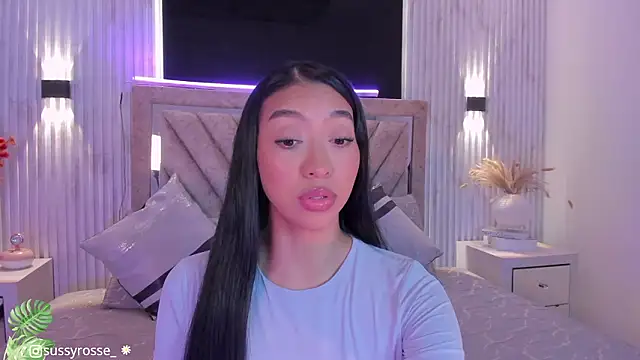 Sussyrosse  online show from 30, 3, 2026