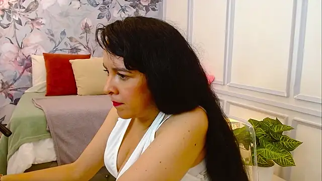 Snapshot of MiiaLane chatting on 30, 9, 2025 MiiaLane online show from 30, 9, 2025