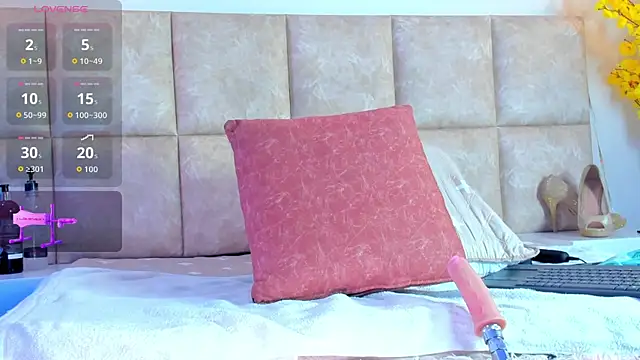 KarolBlanco online show from 20, 10, 2025