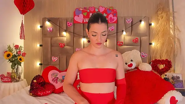 ClaradelMar online show from 14, 2, 2026