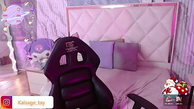 Snapshot of kaisage_tay chatting on 30, 11, 2025 kaisage tay online show from 30, 11, 2025