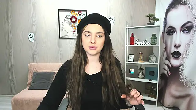 JaquelinLaurent online show from 11, 11, 2025