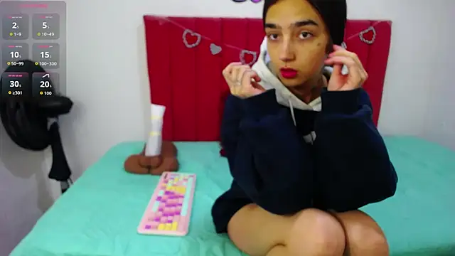 Snapshot of luna1_stg chatting on 20, 9, 2025 luna1 stg online show from 20, 9, 2025