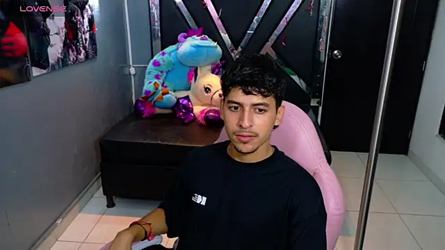 Alan Del Reyx online show from 22, 9, 2025