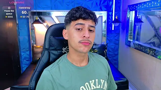 Alan Del Reyx online show from 24, 9, 2025