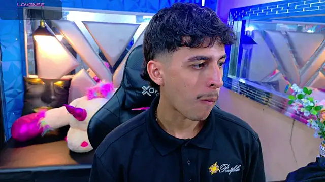 Alan Del Reyx online show from 26, 9, 2025