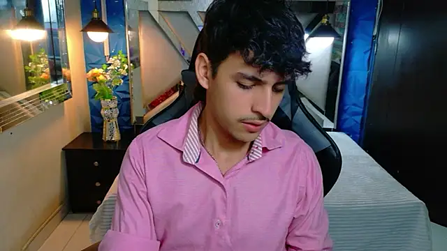 Snapshot of Alan_Del_Reyx chatting on 15, 2, 2026 Alan Del Reyx online show from 15, 2, 2026