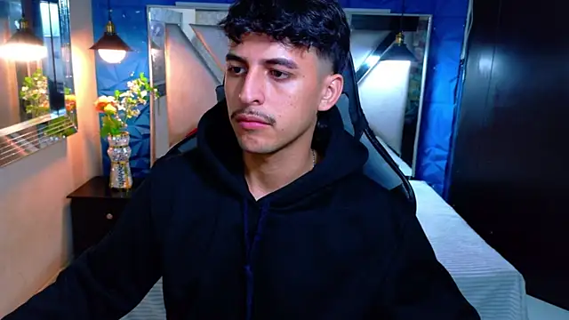 Snapshot of Alan_Del_Reyx chatting on 25, 2, 2026 Alan Del Reyx online show from 25, 2, 2026