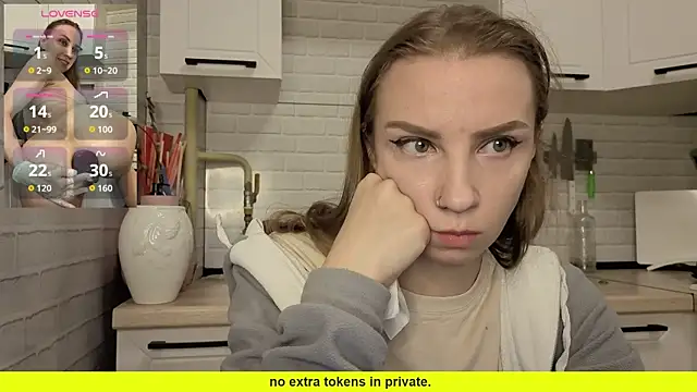 Snapshot of Edena_ chatting on 25, 4, 2026 Edena online show from 25, 4, 2026
