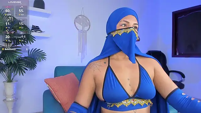 Snapshot of zali_mahamed chatting on 10, 9, 2025 zali mahamed online show from 10, 9, 2025