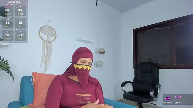 Snapshot of zali_mahamed chatting on 11, 9, 2025 zali mahamed online show from 11, 9, 2025