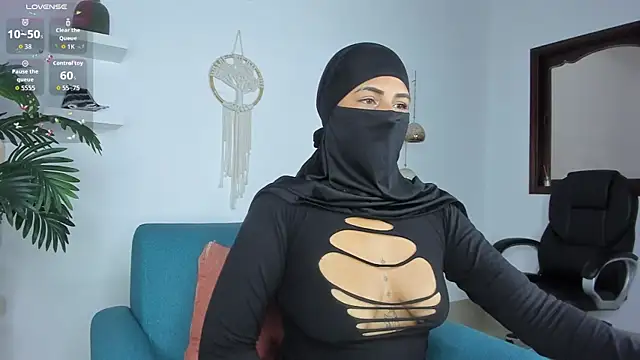Snapshot of zali_mahamed chatting on 17, 9, 2025 zali mahamed online show from 17, 9, 2025