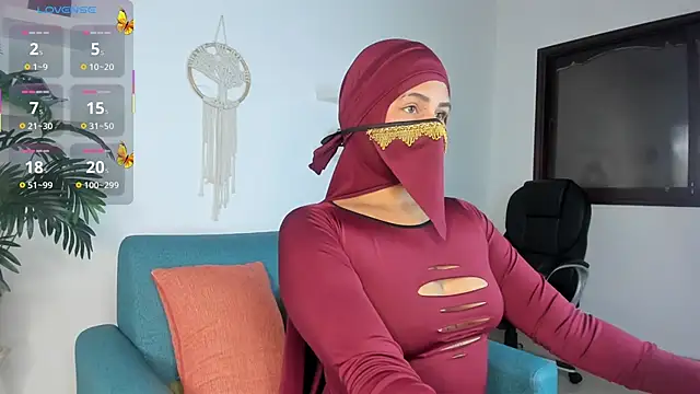 Snapshot of zali_mahamed chatting on 25, 9, 2025 zali mahamed online show from 25, 9, 2025