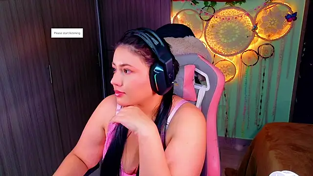 Allison GAMERS online show from 10, 9, 2025