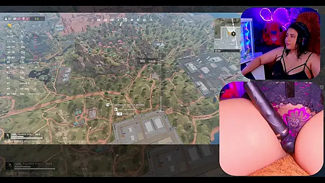 Allison GAMERS online show from 24, 9, 2025