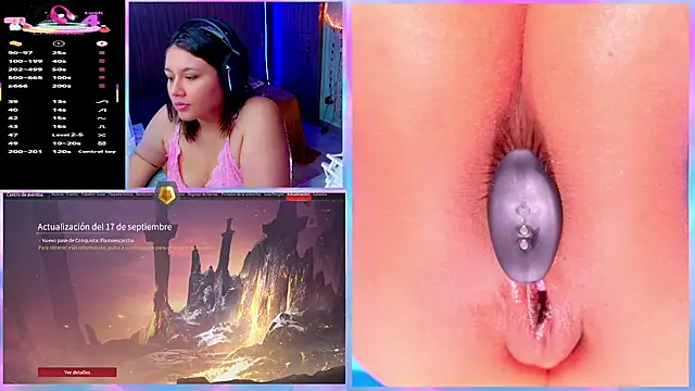 Allison GAMERS online show from 2, 10, 2025