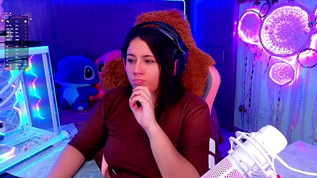 Allison GAMERS online show from 7, 10, 2025