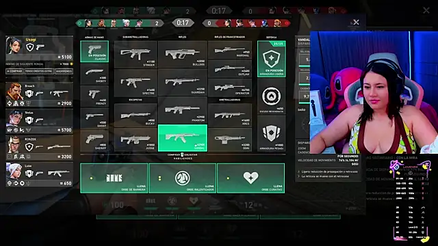 Allison GAMERS online show from 9, 10, 2025