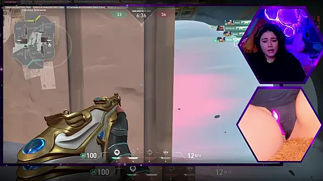 Allison GAMERS online show from 18, 10, 2025