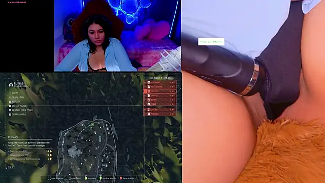 Allison GAMERS online show from 30, 10, 2025