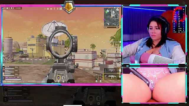 Allison GAMERS online show from 28, 11, 2025