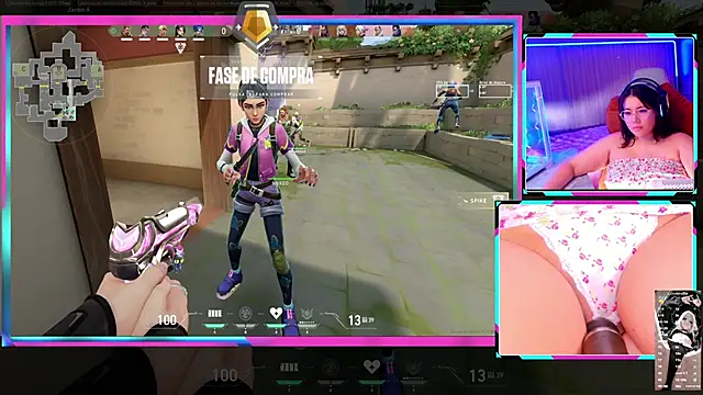 Allison GAMERS online show from 2, 12, 2025